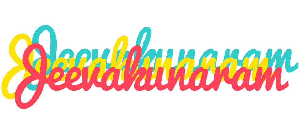 Jeevakunaram disco logo