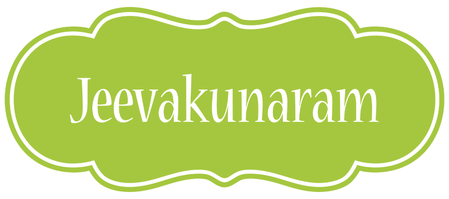 Jeevakunaram family logo