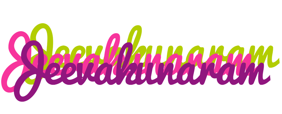 Jeevakunaram flowers logo