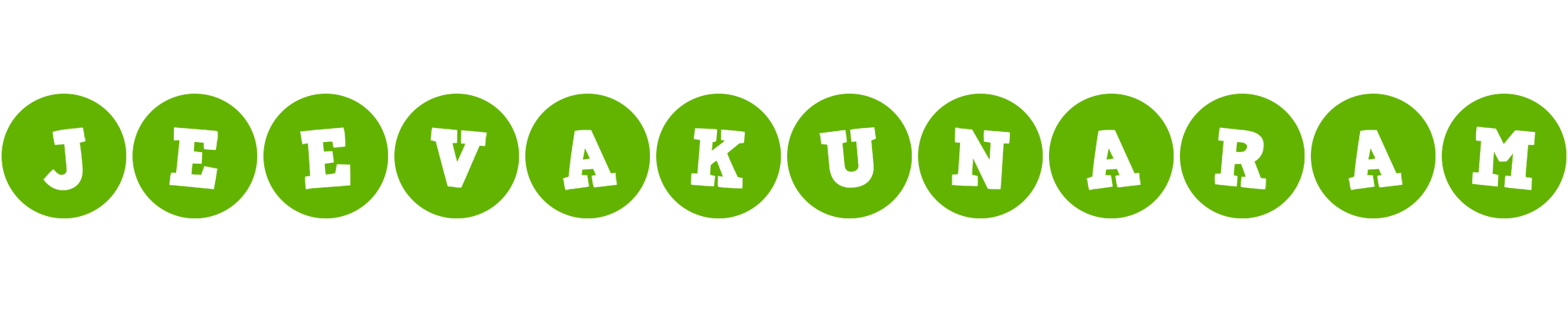 Jeevakunaram games logo