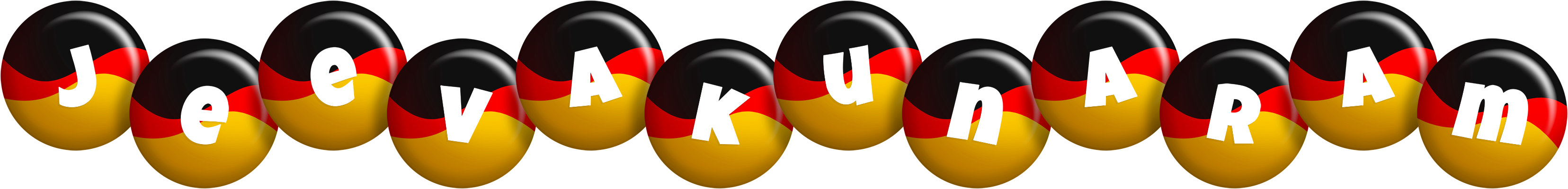 Jeevakunaram german logo