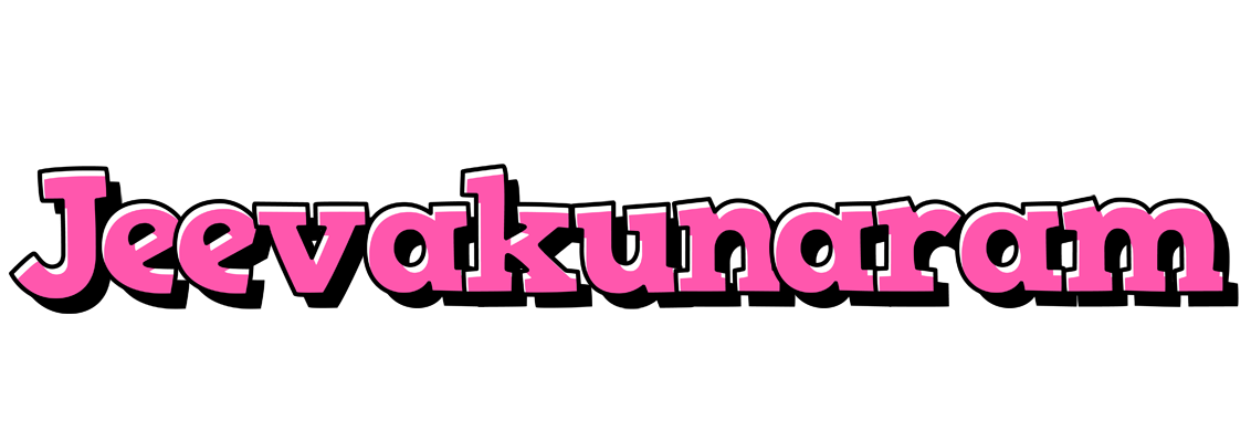 Jeevakunaram girlish logo