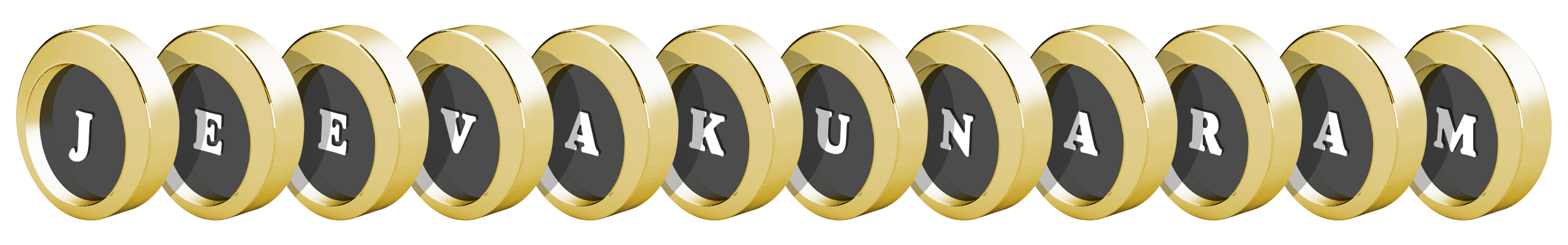 Jeevakunaram gold logo