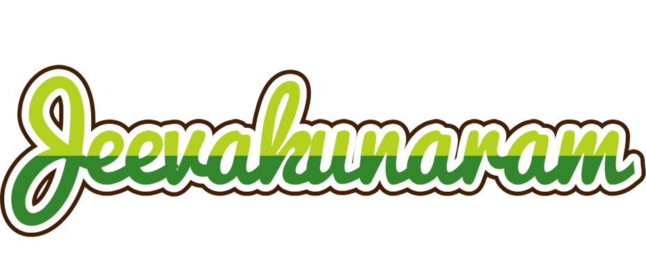 Jeevakunaram golfing logo