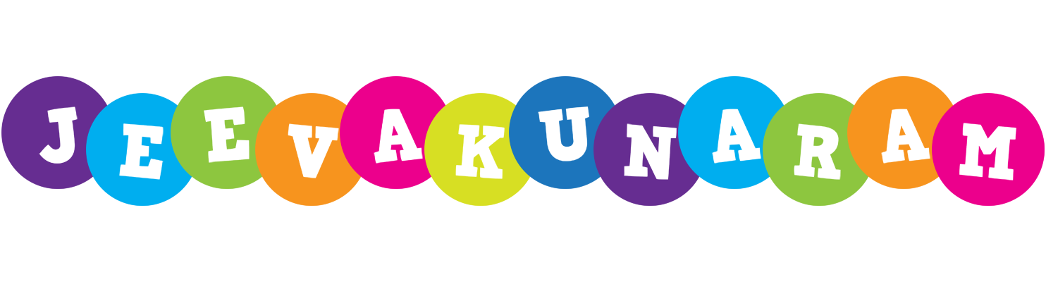 Jeevakunaram happy logo