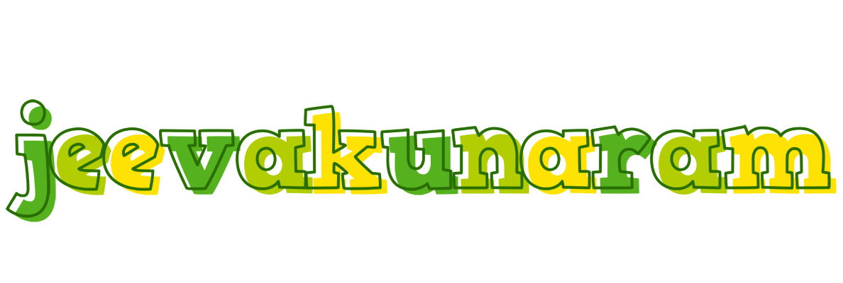 Jeevakunaram juice logo