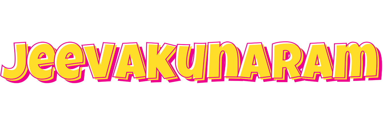 Jeevakunaram kaboom logo