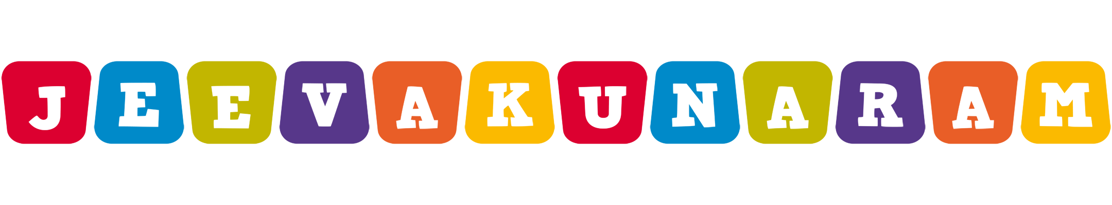 Jeevakunaram kiddo logo
