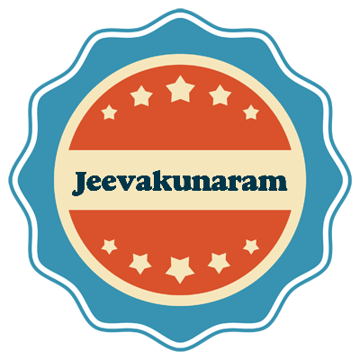 Jeevakunaram labels logo
