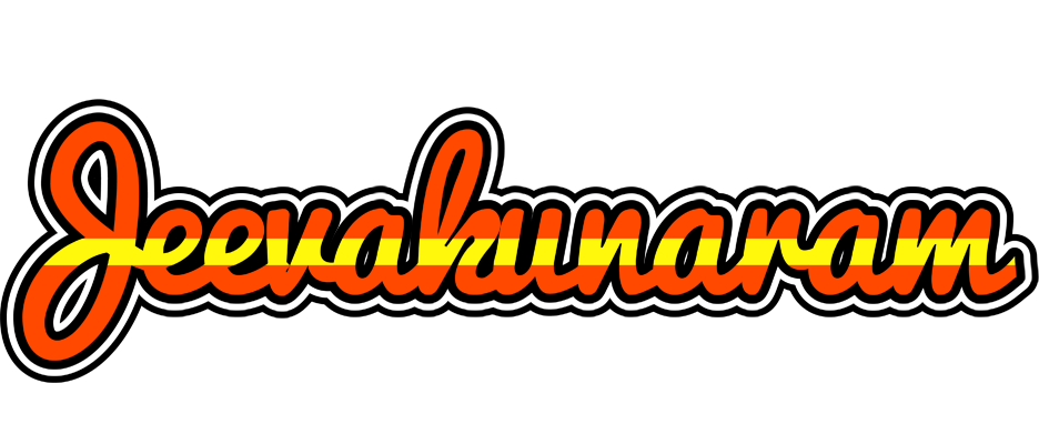 Jeevakunaram madrid logo