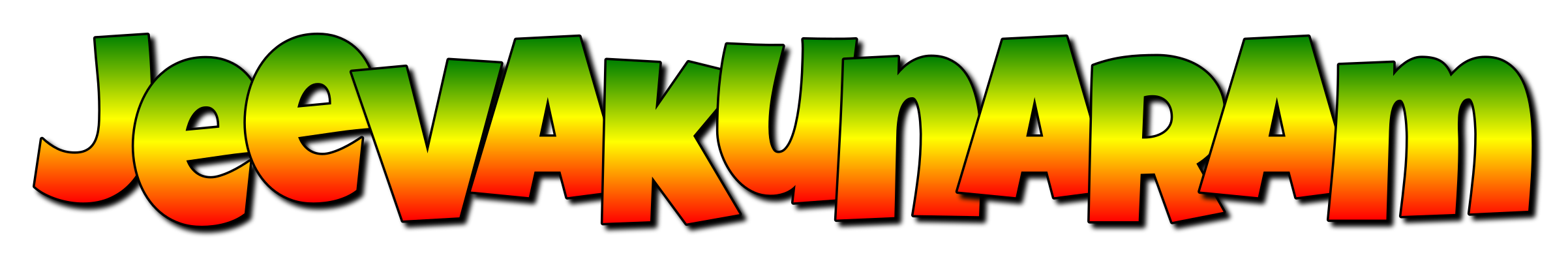 Jeevakunaram mango logo