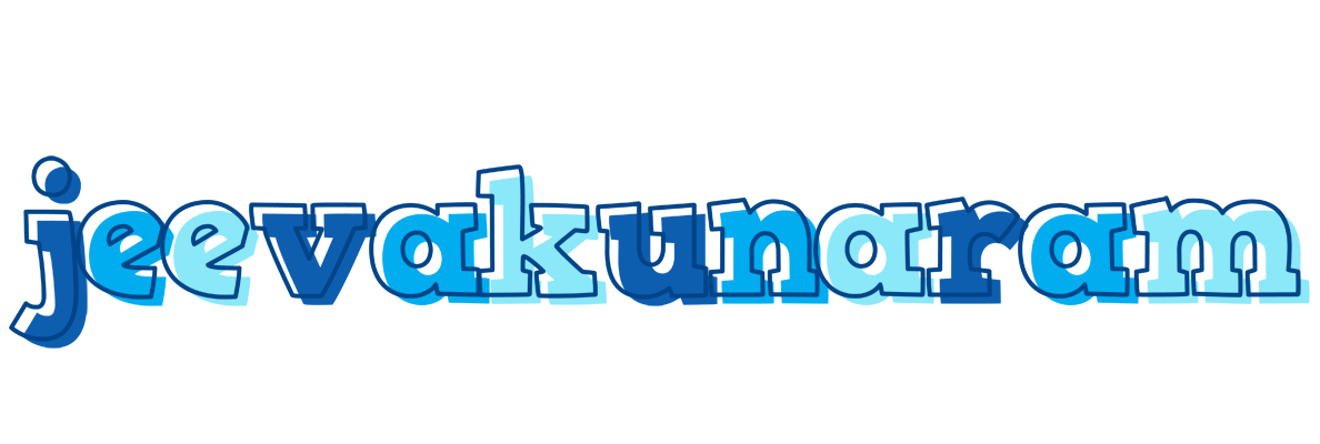 Jeevakunaram sailor logo