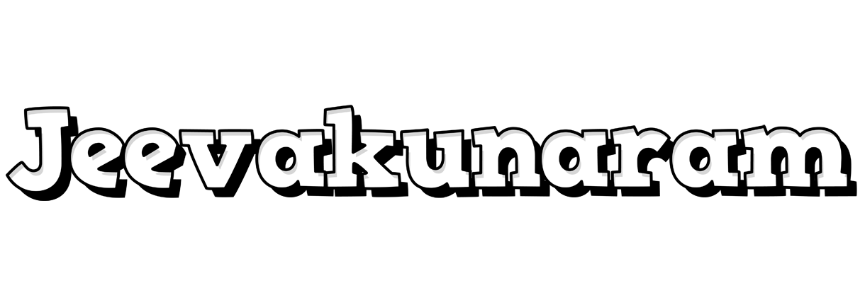 Jeevakunaram snowing logo
