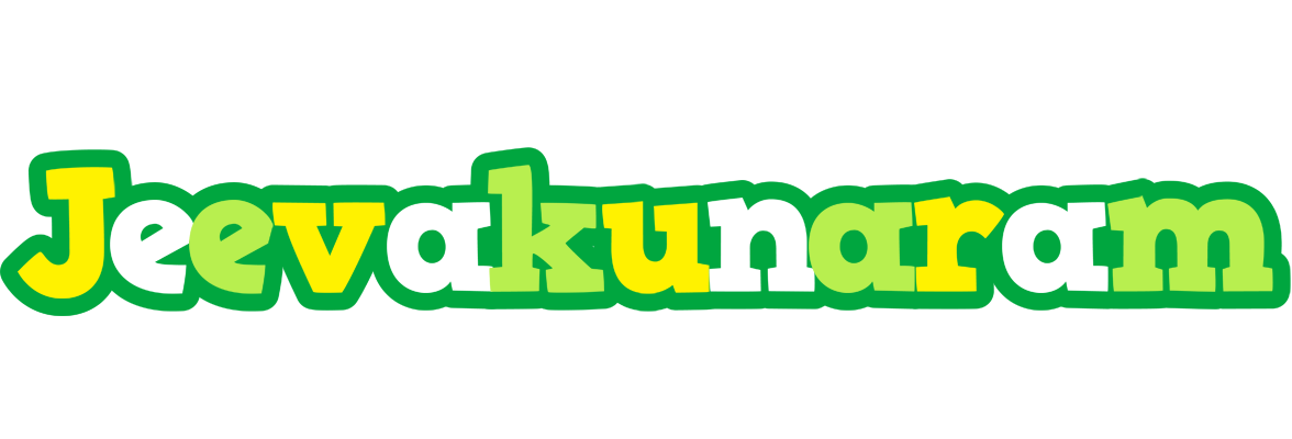Jeevakunaram soccer logo