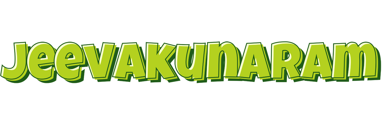 Jeevakunaram summer logo