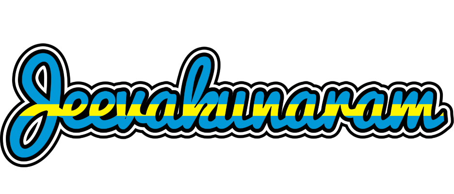 Jeevakunaram sweden logo