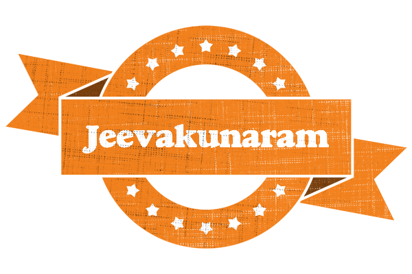 Jeevakunaram victory logo