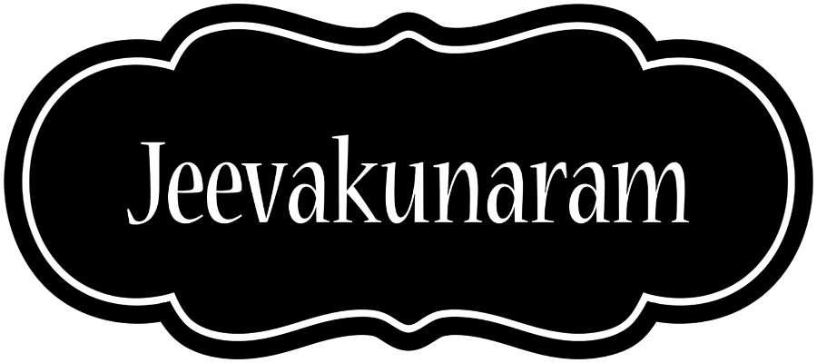 Jeevakunaram welcome logo