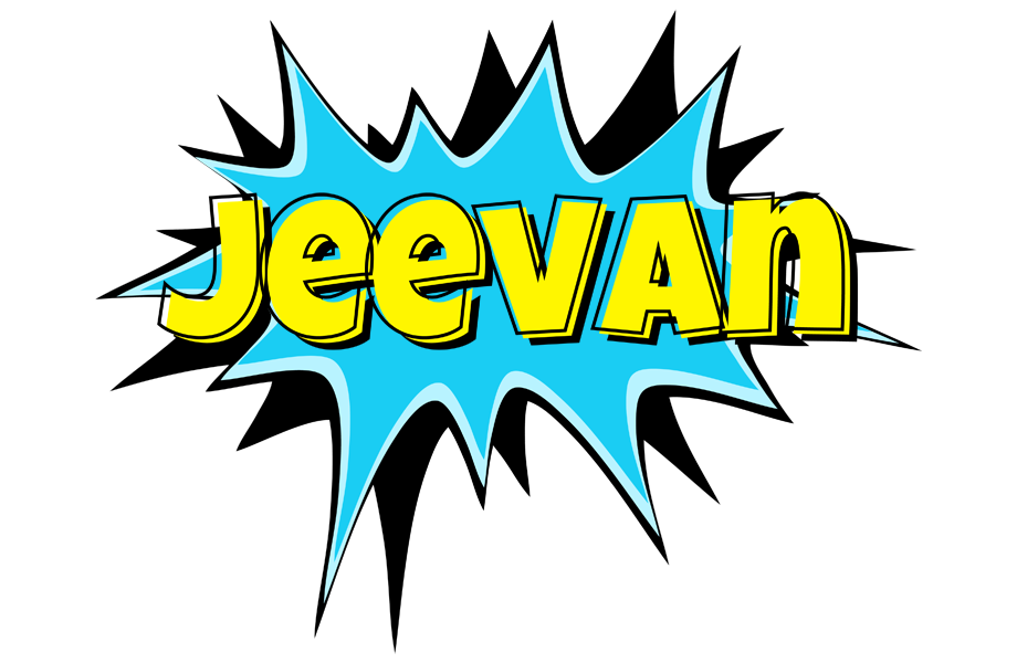 Jeevan amazing logo