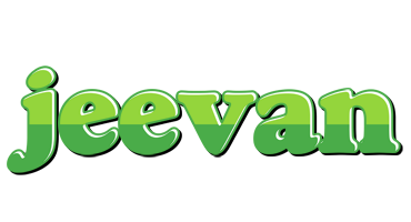 Jeevan apple logo