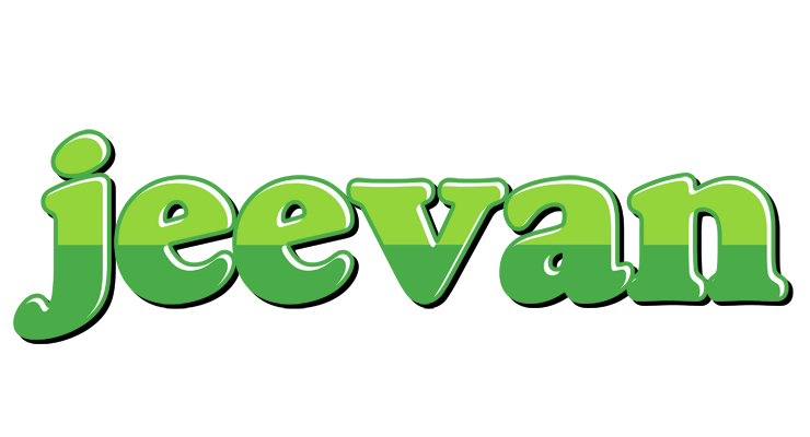 Jeevan apple logo