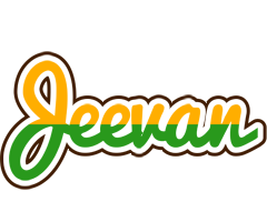 Jeevan banana logo