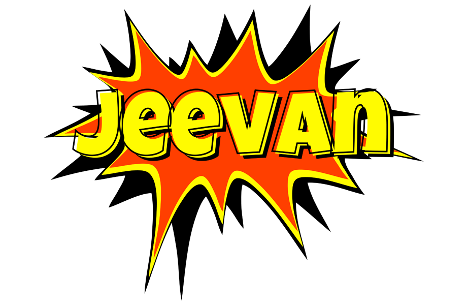 Jeevan bazinga logo