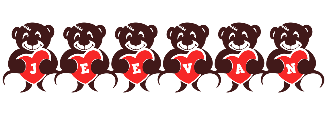 Jeevan bear logo