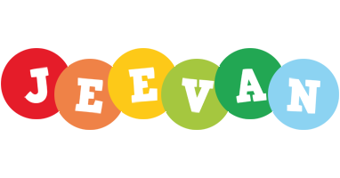 Jeevan boogie logo