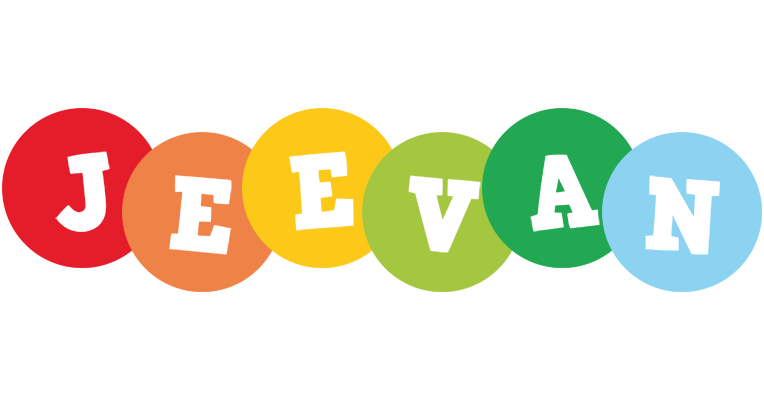 Jeevan boogie logo