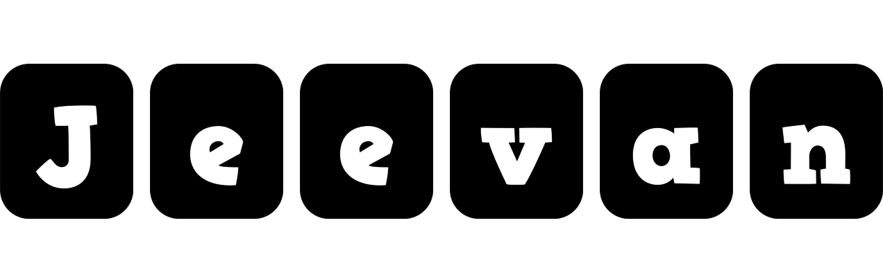 Jeevan box logo