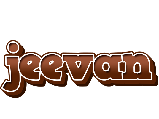 Jeevan brownie logo
