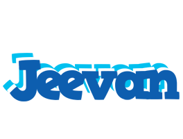 Jeevan business logo