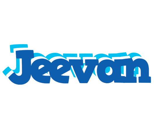 Jeevan business logo