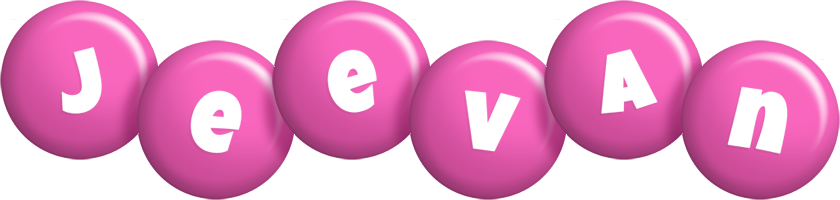 Jeevan candy-pink logo