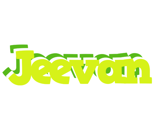 Jeevan citrus logo