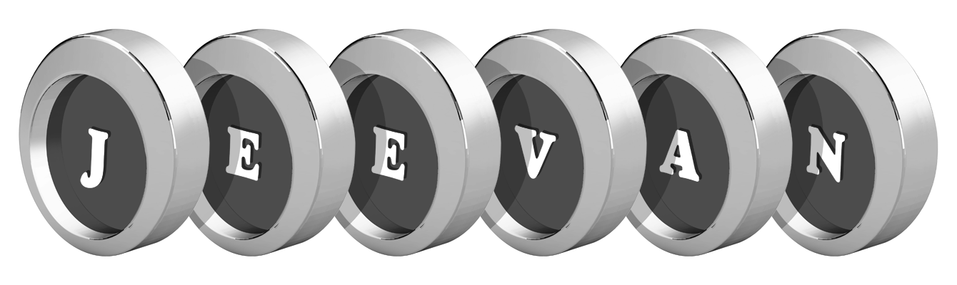 Jeevan coins logo