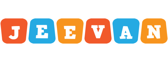 Jeevan comics logo