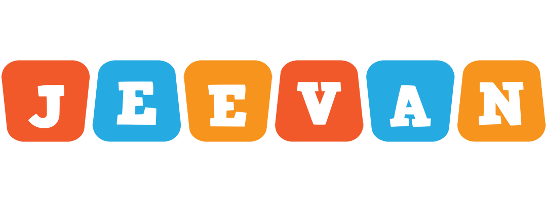 Jeevan comics logo