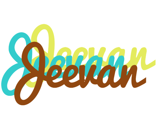 Jeevan cupcake logo