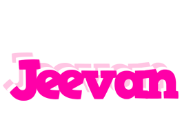 Jeevan dancing logo