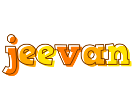 Jeevan desert logo