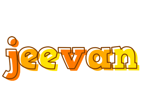 Jeevan desert logo