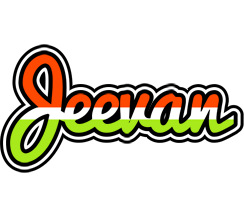 Jeevan exotic logo