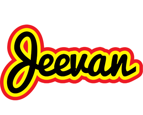 Jeevan flaming logo