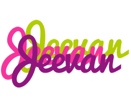 Jeevan flowers logo