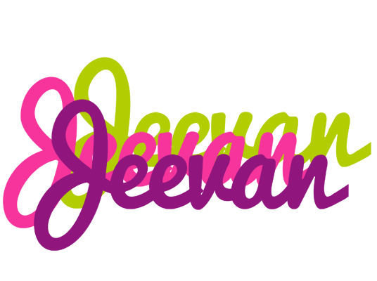 Jeevan flowers logo
