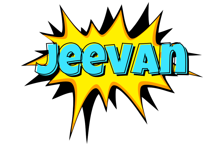 Jeevan indycar logo