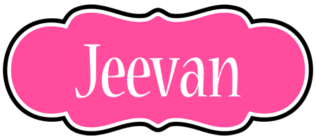 Jeevan invitation logo