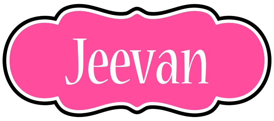 Jeevan invitation logo